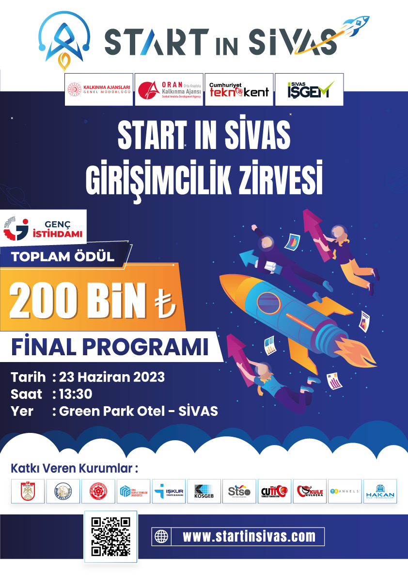 start in sivas etkinlik takvimi