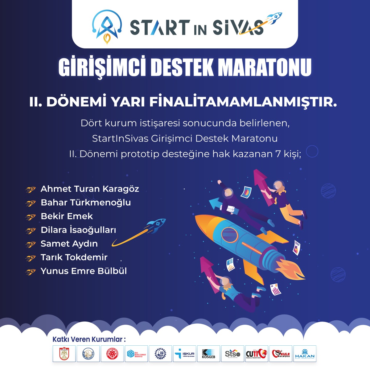 start in sivas etkinlik takvimi